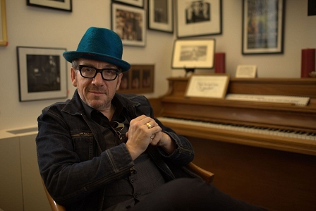 Elvis Costello 2013